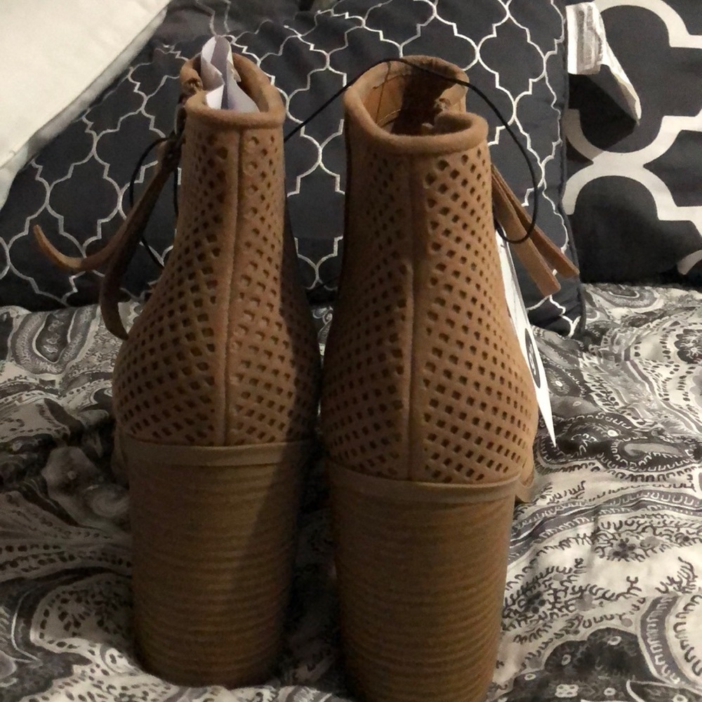 Booties - Picture 2 of 3